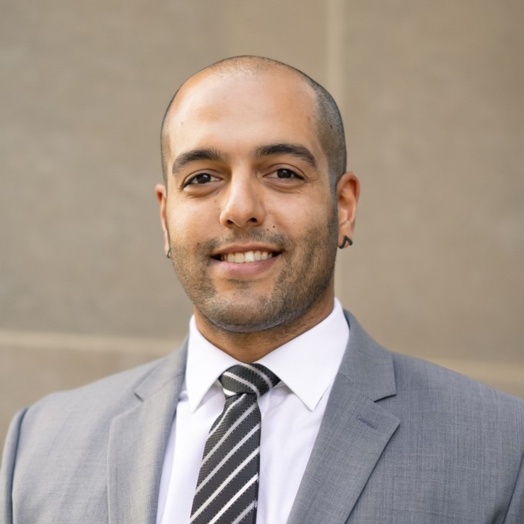 Portrait of Saeid Alimoradi